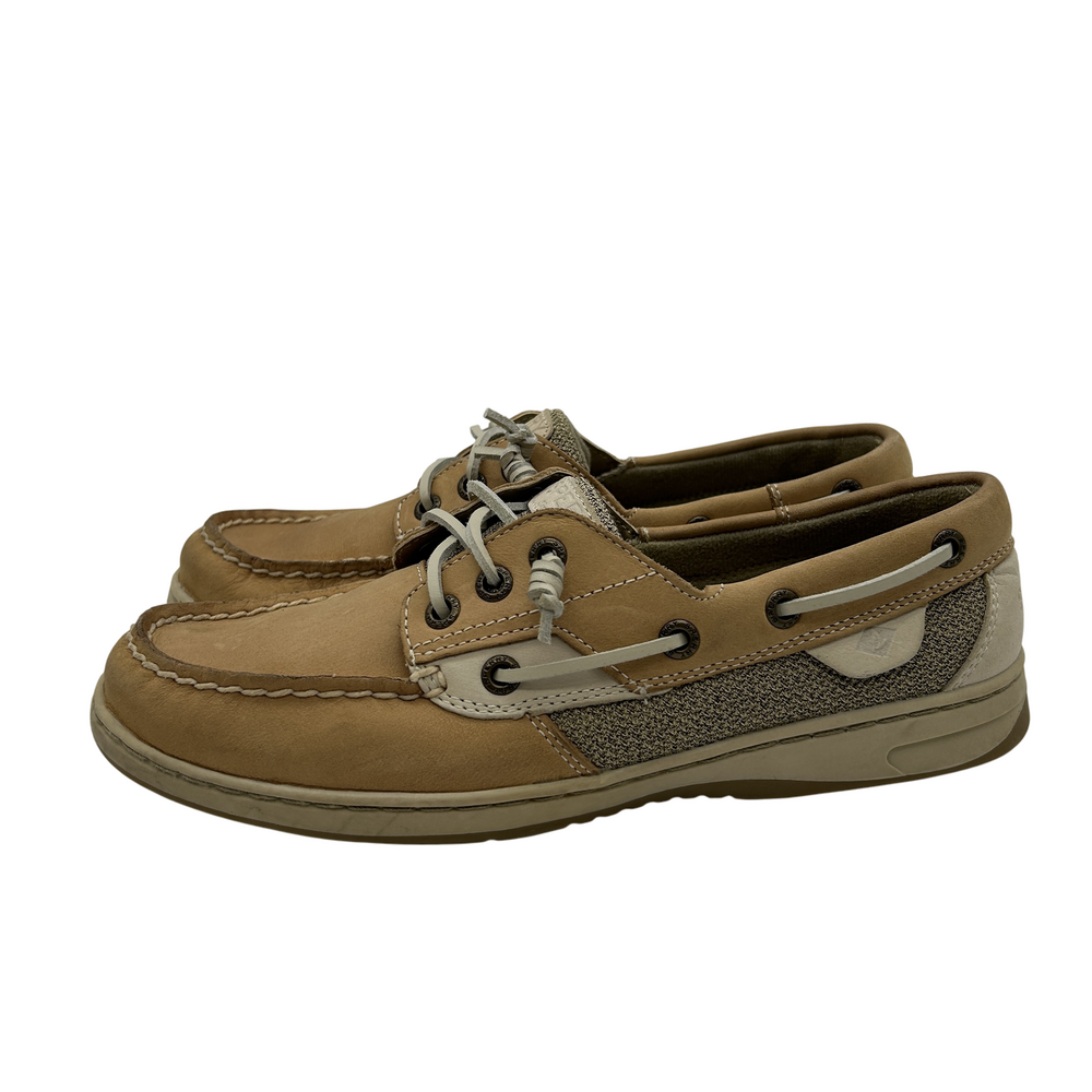 Sperry Top-Sider Shoes Womens Size 8 STS97405 Memory Foam Boat Casual Loafers